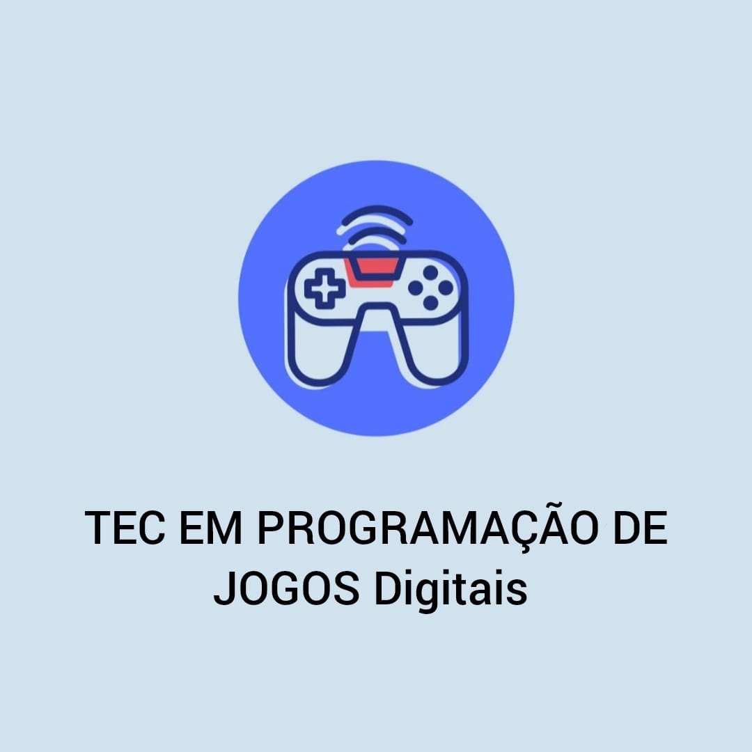 Técnico em programaçao de jogos 